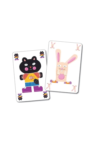 Djeco Kart Oyunları / Minimatch