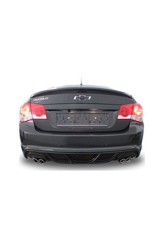 CHEVROLET CRUZE ARKA TAMPON EKİ
