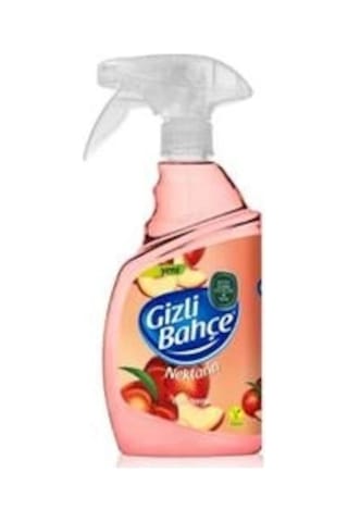 Eyüp Sabri Tuncer Gizli Bahçe Yeni Nesil Oda Spreyi Nektarin 500ml Pet Şişe Oda Kokusu Kdo Diğer