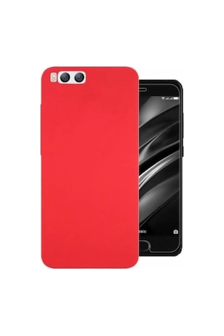 Xiaomi Mi6 Kilif Ince Esnek Soft Premium Silikon Kapak 424908893