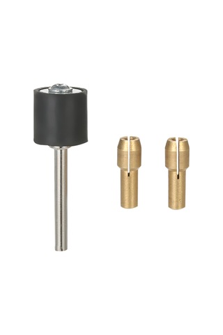 Ximistore9 217 Parça Döner Alet Aksesuar Seti - Taşlama, Parlatma, Kesme Ve Oyma İçin Profesyonel Set