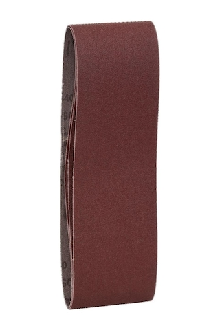 Bosch 75x533 Mm Tank Zımpara Kağıdı 100 Kum 3'Lü 2609256219