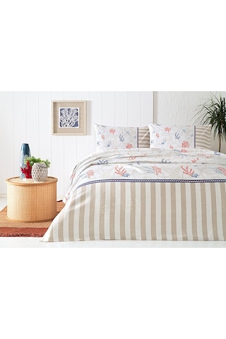 Floretta Coral Reef Tek Kişilik Pike Takımı 401177