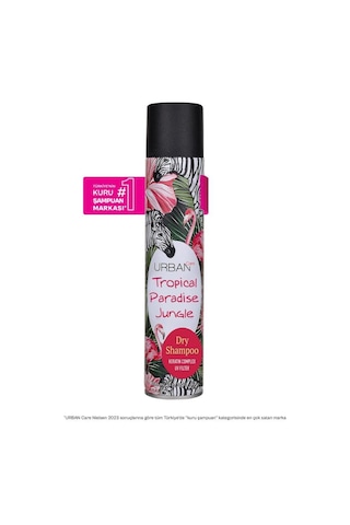 Urban Care Tropikal Hacimlendirici Kuru Şampuan 200 ML