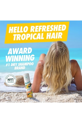Batiste Tropical Kuru Şampuan 200 Ml 1 KG