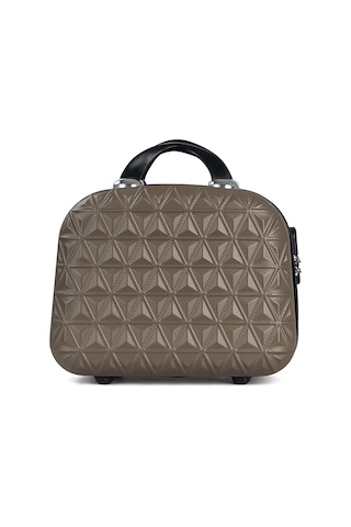 Reymond Luggage Piramit Abs Makyaj Valizi