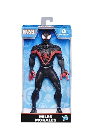 Marvel Miles Morales 24 Cm Figür Hasbro