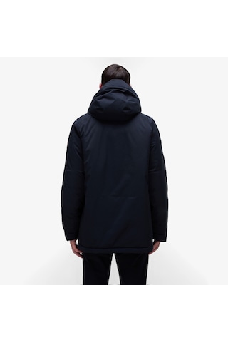 Napapijri 20-22 Parka Erkek Siyah Montdüznp0a4ı1y0411