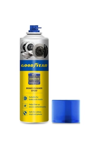 Goodyear Fren Balata Temizleme Spreyi