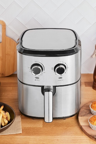Karaca Multifry Double Pan XL Airfryer 5.5 L