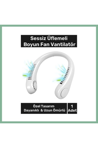 Bşkvirgo Boyun Tipi Fan Bsk2026