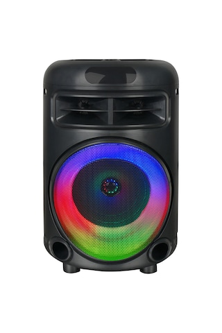 Ariatech Gd-692 Fm Radyolu Mikrofonlu Rgb Tws 6.5 İnç Stereo Bass Kablosuz Karaoke Ho