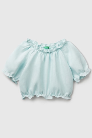 United Colors Of Benetton Kız Çocuk Bluz 5ıpvcq03s Mint Mint
