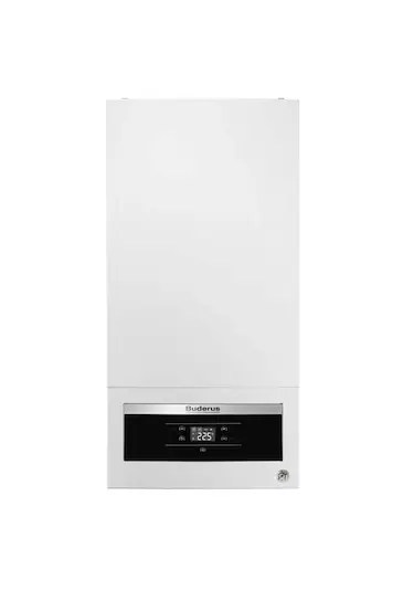 Buderus Logamax GB062 20 kW Hermetik Yoğuşmalı Kombi + Baca