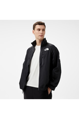 The North Face X Yinka Ilori Erkek Siyah Windshell Mont-nf0a89gnjk31