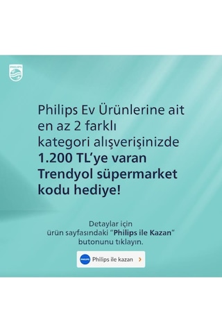 Philips HD9318/20 Su Isıtıcısı
