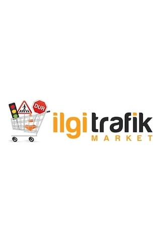 Delinatör 75 Plastik Esnek Ucuz Otopark Araç Delinatörü Yol Duba