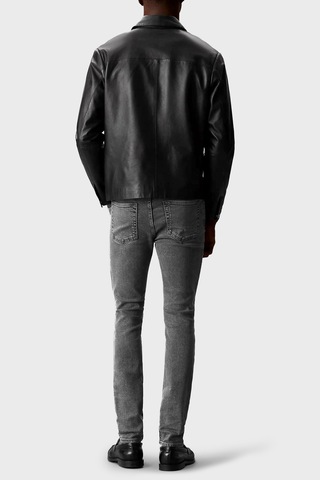 Calvin Klein Erkek Kot Pantolon Lv04rf935g 3yg Antrasit Antrasit