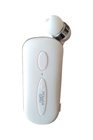 Powerway BTX-61 Makaralı Bluetooth Kulak İçi Kulaklık