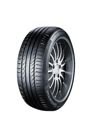 Continental 285/40R22 110Y XL Sportcontact 5 Cs Fr Yaz Lastiği 2025