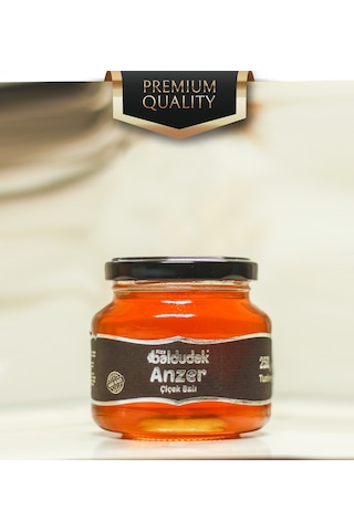 Baldudak Anzer Çiçek Balı 250 G