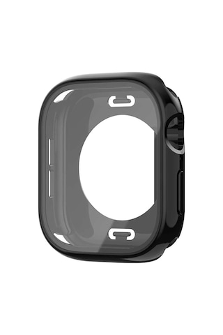 İos Uyumlu Watch 10 46mm 360 Derece Korumalı Kasa Ve Ekran Koruyucu Redclick Watch Gard 12