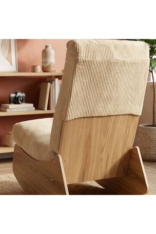 Comfort Sallanır Koltuk Tv Koltuğu Sallanan Berjer Sandalye Taş