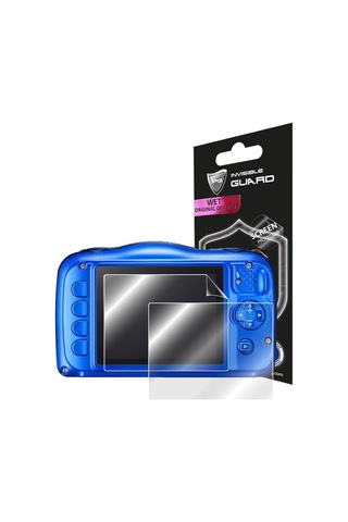 Ipg Nikon Coolpix W100 Uyumlu 0.15 MM Ekran Koruyucu 2'li
