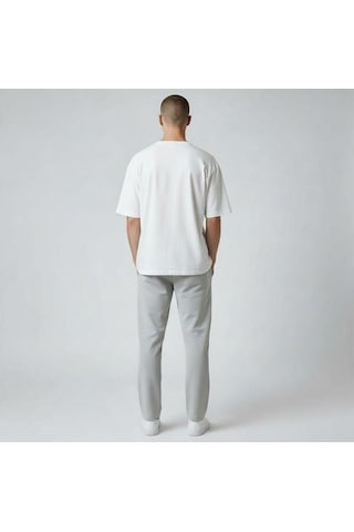 Lumberjack Mb Ct121 T.pant 5pr Erkek Eşofman Altı 102033412 Gri Açık