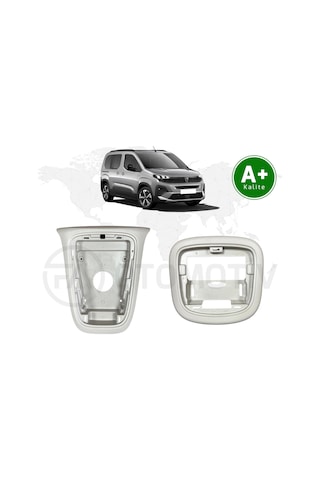 Peugeot Rifter Panoramik Cam Tavan Dönüşüm Modülü 2024 Model Ve S