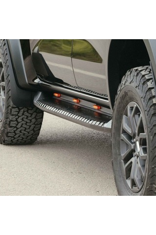 Dodge Ram Uyumlu Yedek Parça Off Road Yan Basamak Side Steps A