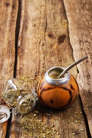 Secadero Yerba Mate Çayı-arjantin Çayı - 250 Gr X3 Adet İştah Kapatıcı Çay
