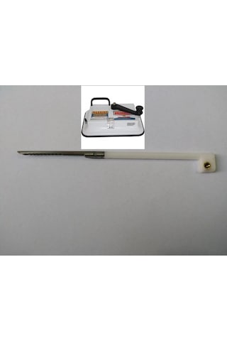 Top O Matic Kesme Makinası Yedek Kaşık,yedek Parça,topmatik Yedek Uc
