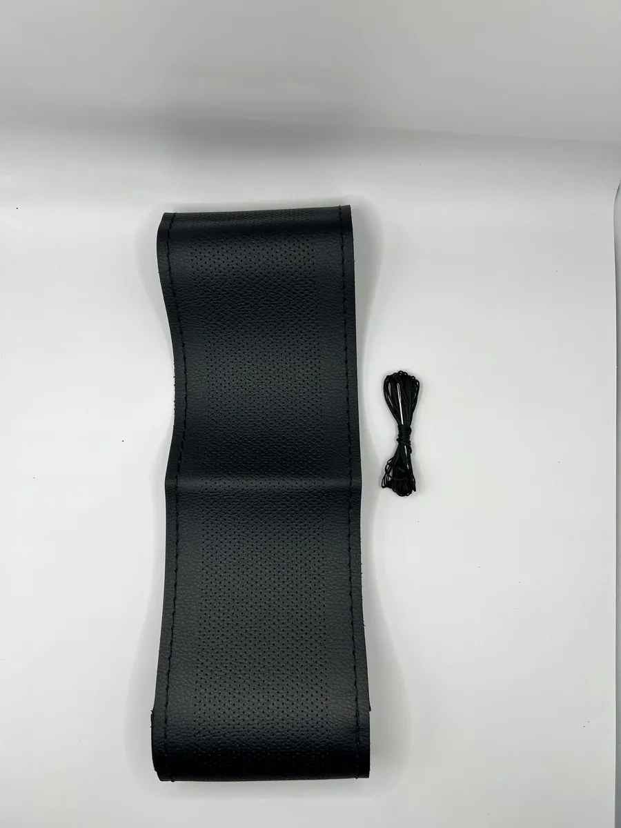 Avtosvet09 Güdüklü Direksiyon Kılıfı 238897306 Siyah