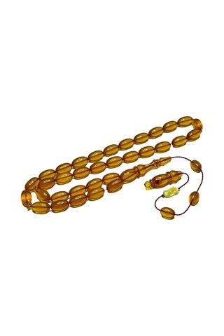 El İşçiliği Ateş Kehribar Tesbih Hcz-model Vvf