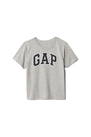Gap V-logo Tee T-shirt - 609749-9912 Açik Gri
