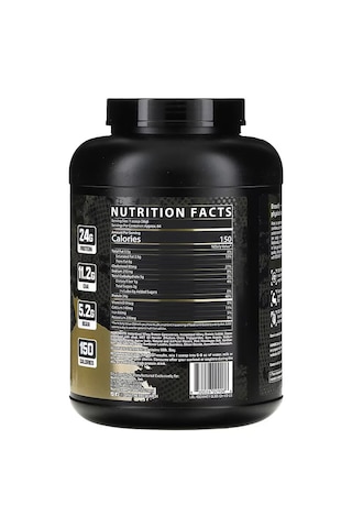 Nutrex Research, 100% Premium Whey Protein 2272 G 64 Servis Çikolata