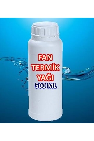 Fan Termik Yağı 500 ML