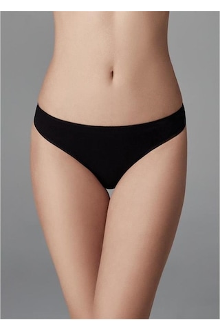 Eros Ersk730 Düşük Bel İzsiz Slip Üçlü Paket - Mix mix color