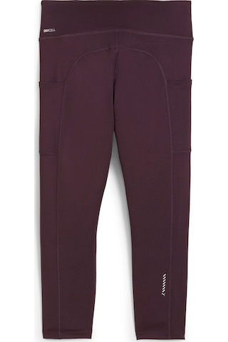 Puma Run Fave Velocity 3/4 Kadın Tayt 525093 44 Mor