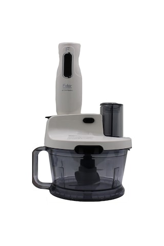 Fakir Mr.Chef Quadro 1000 W Mikser Blender Set