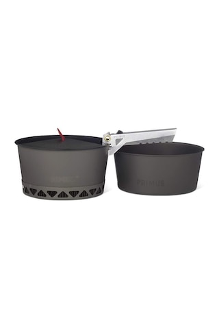 Prımus Prımetech Pot 1.3L Yemek Set Siyah
