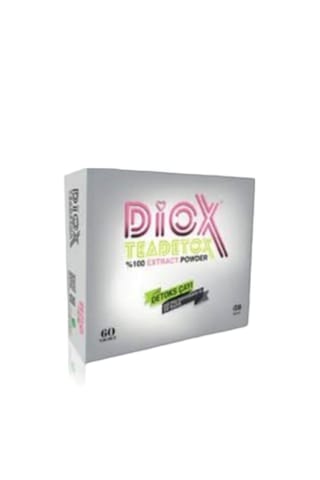 Diox Bitki Çayı 60'lı
