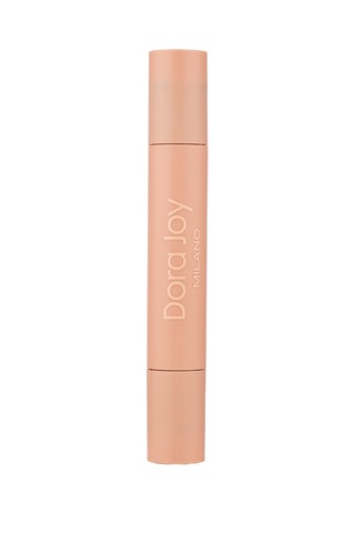 Dora Joy 2 İn 1 Çift Taraflı Maskara & Eyeliner Brown 02 Yoğun Siyah Hızlı Kuruyan Kalıcı Panthenol E Vitamini Ve Pirinç Özü İçerikli