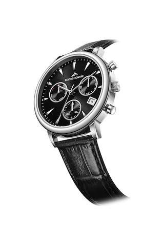 Roche Montre Rmg6014-03 Erkek Kol Saati Metalik Gri
