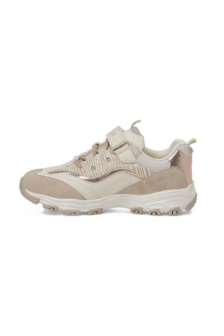 Kinetix Glımt F 6fx Krem Kız Çocuk Sneaker 000000000102123765 Bej-k Bej