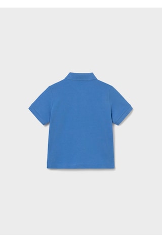 Erkek Bebek T-shirt Mavi