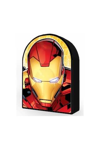 Iron Man 300 Parça Puzzle 35585 - Metal Kutu