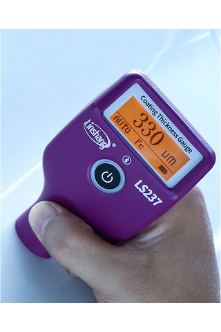 Linshang Ls 237 Oto Boya Kalınlık Ölçüm Cihazı Boya Test Cihazı