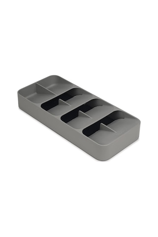 Joseph Joseph 85119 Drawerstore Kompakt Çatal Kaşık Düzenleyici, Gri Sku: Smg8690010193957 Açık Mavi